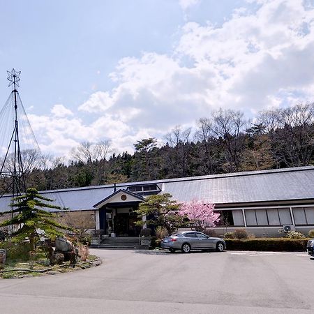 Sachinoyu Onsen Hotel Nasushiobara Luaran gambar