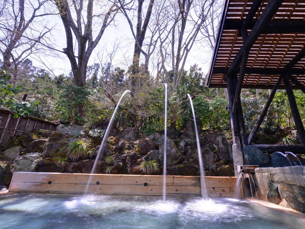 Sachinoyu Onsen Hotel Nasushiobara Luaran gambar