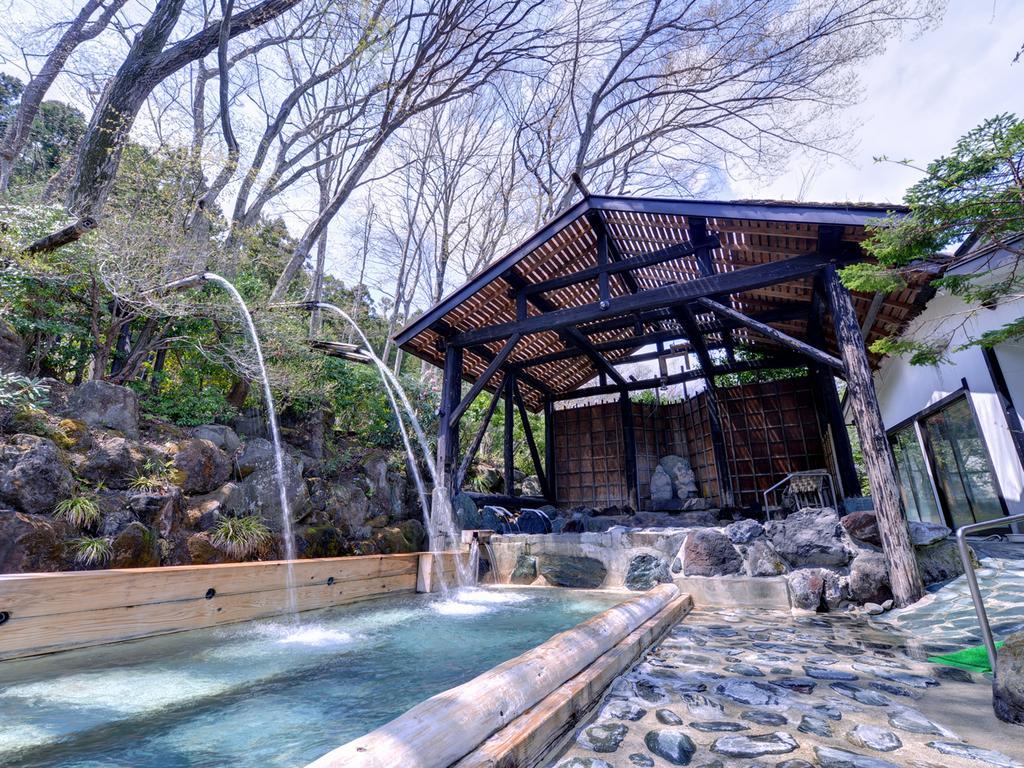 Sachinoyu Onsen Hotel Nasushiobara Luaran gambar