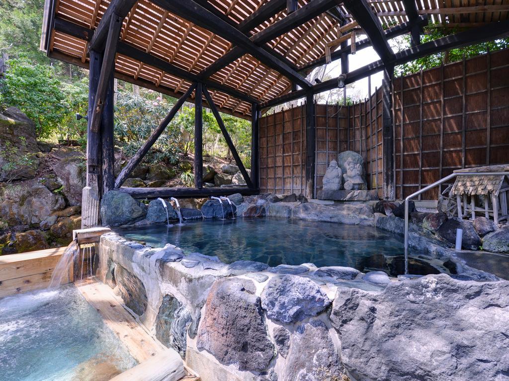 Sachinoyu Onsen Hotel Nasushiobara Luaran gambar