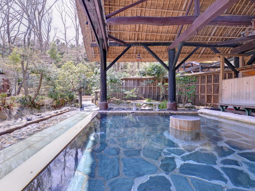 Sachinoyu Onsen Hotel Nasushiobara Luaran gambar
