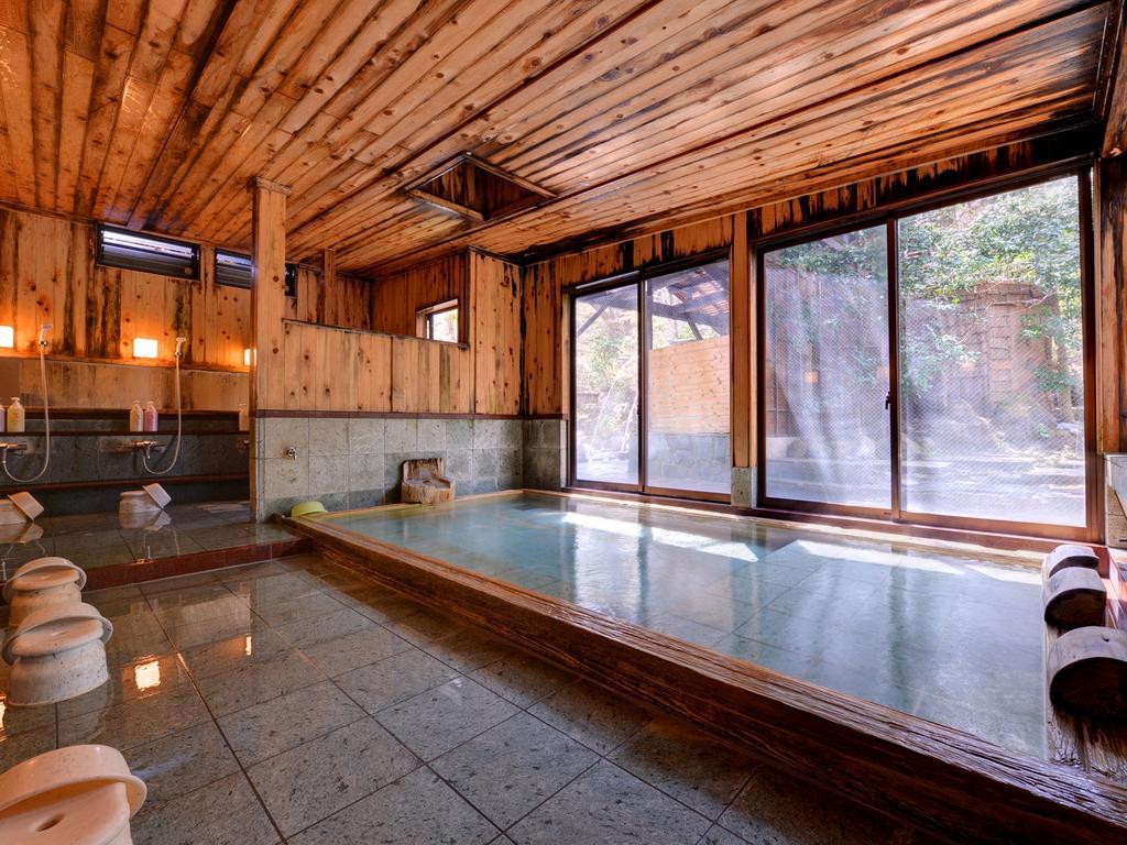 Sachinoyu Onsen Hotel Nasushiobara Luaran gambar