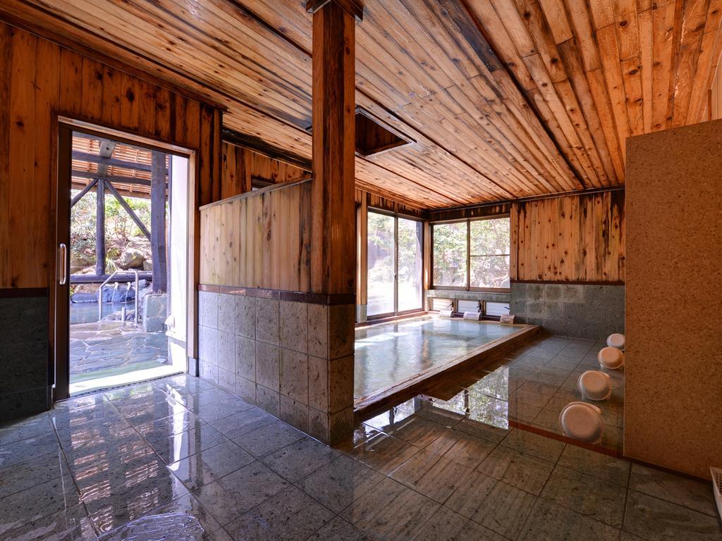 Sachinoyu Onsen Hotel Nasushiobara Luaran gambar