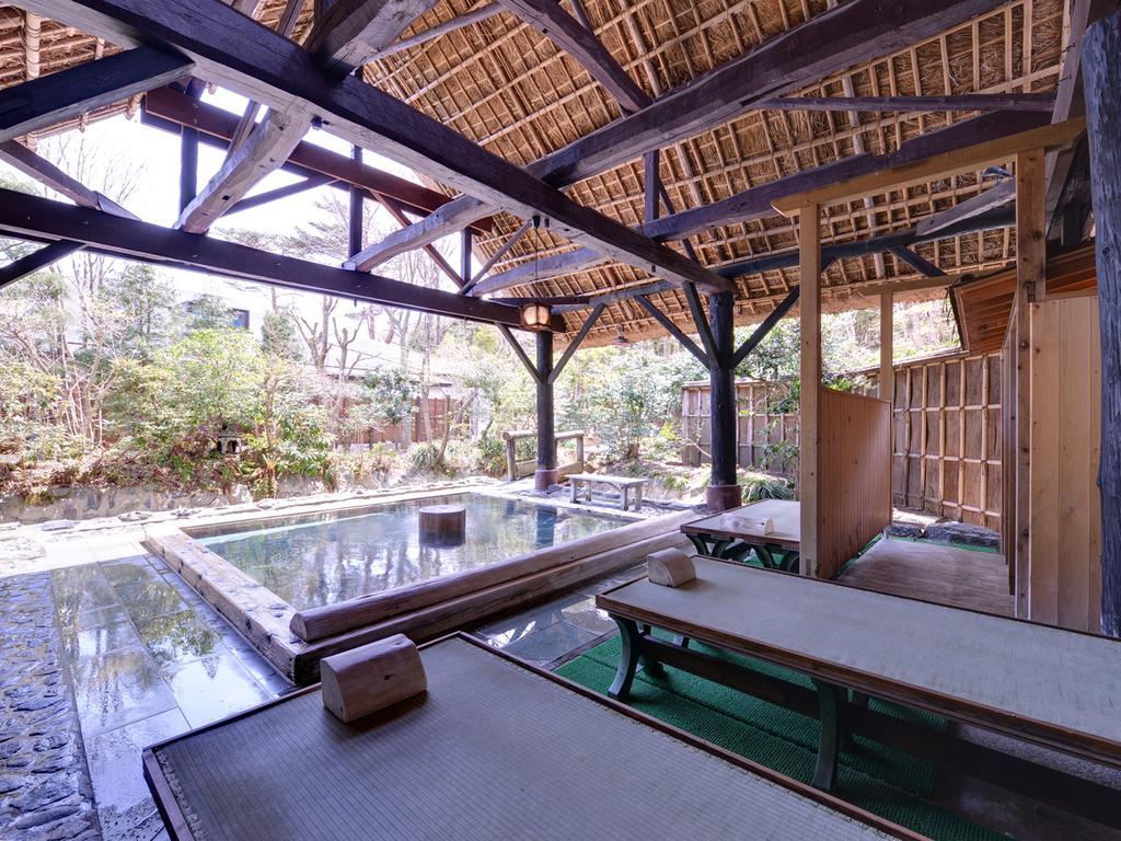 Sachinoyu Onsen Hotel Nasushiobara Luaran gambar