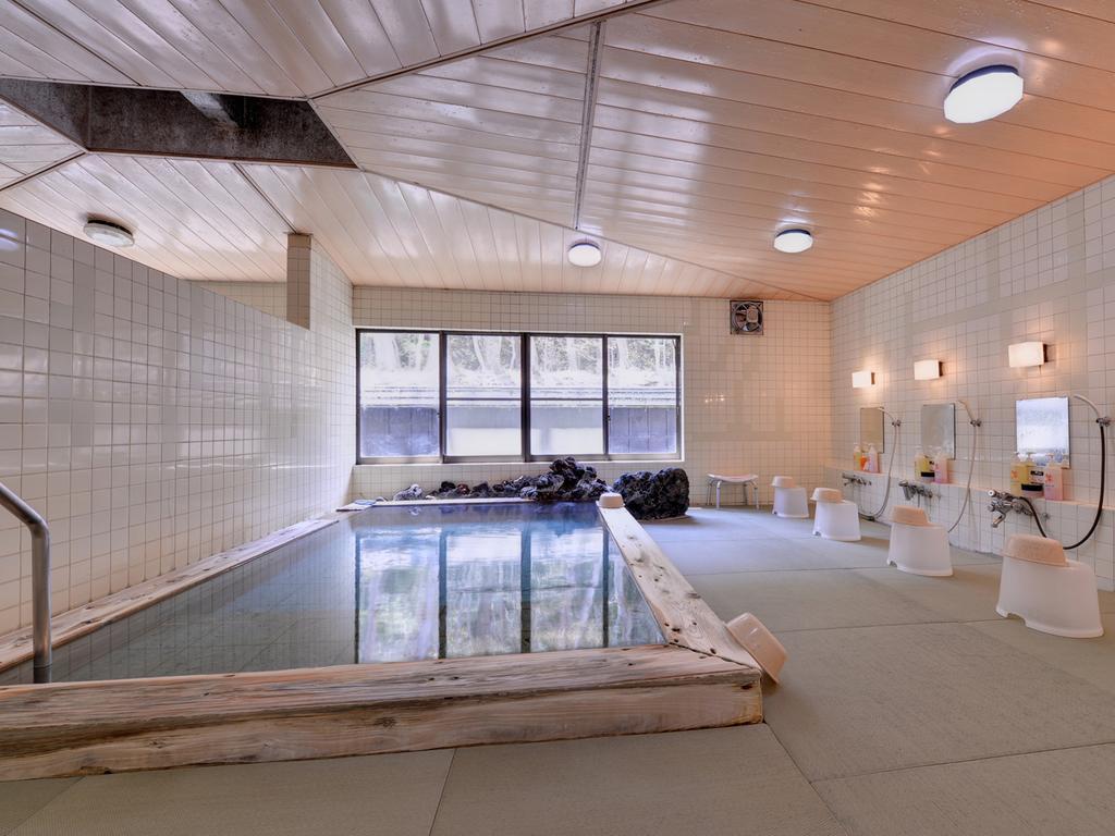 Sachinoyu Onsen Hotel Nasushiobara Luaran gambar