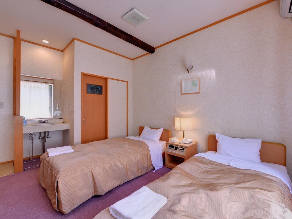 Sachinoyu Onsen Hotel Nasushiobara Luaran gambar