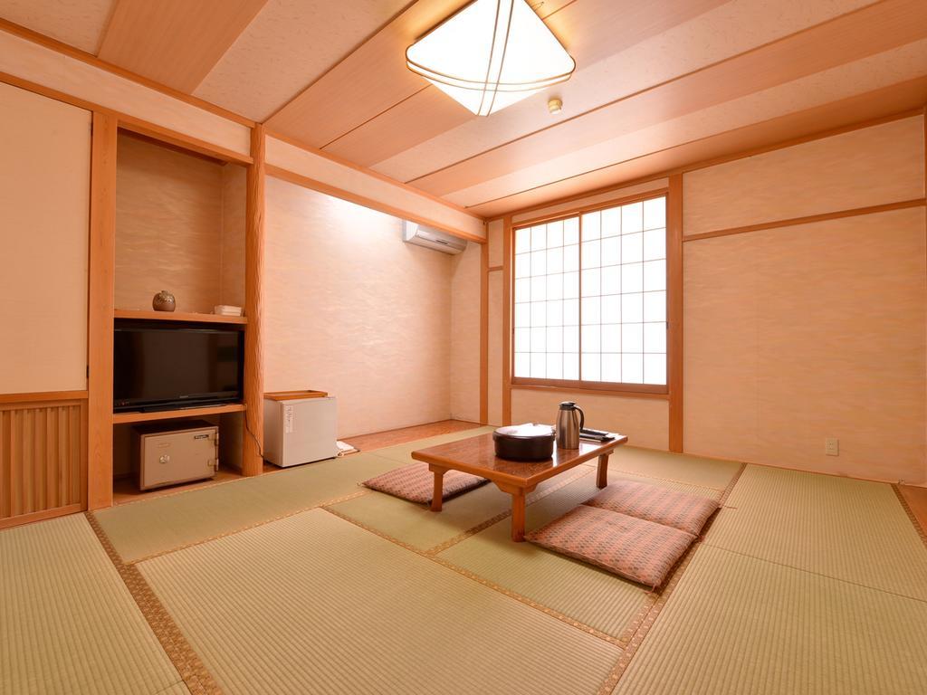 Sachinoyu Onsen Hotel Nasushiobara Luaran gambar