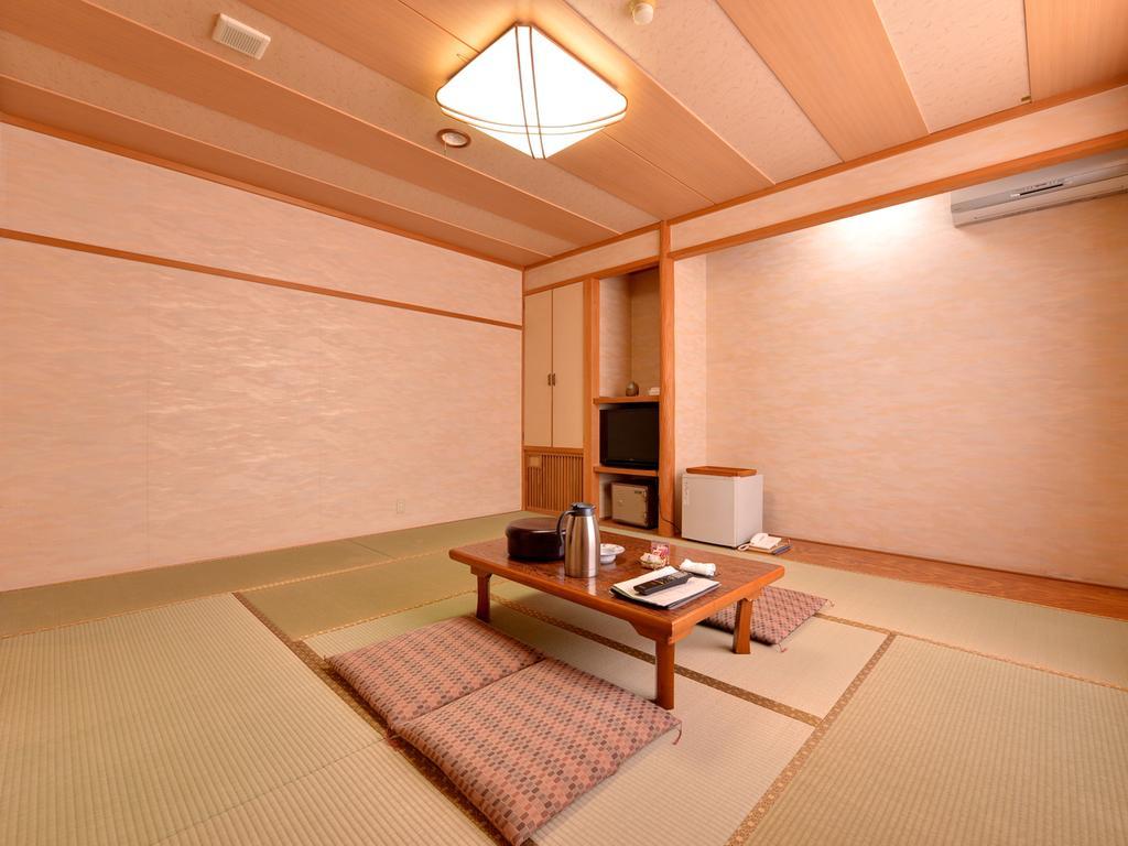 Sachinoyu Onsen Hotel Nasushiobara Luaran gambar