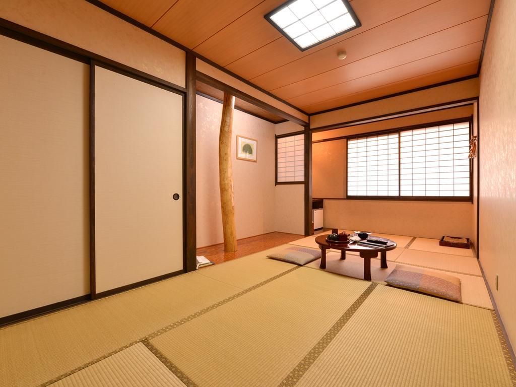 Sachinoyu Onsen Hotel Nasushiobara Luaran gambar