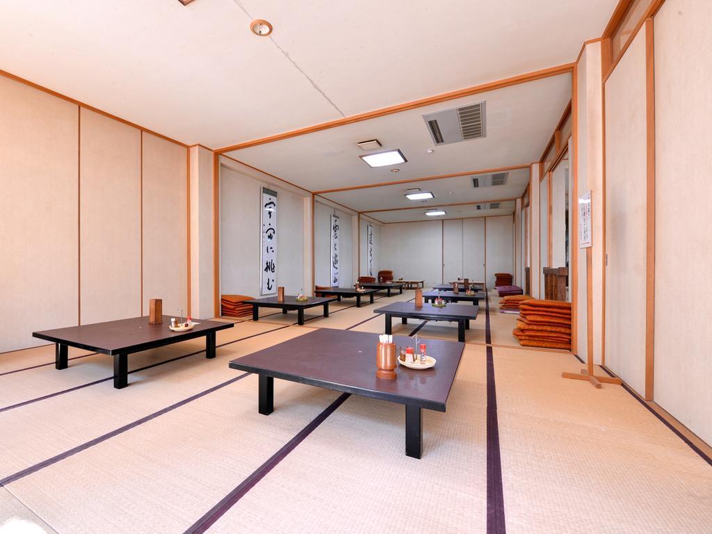 Sachinoyu Onsen Hotel Nasushiobara Luaran gambar