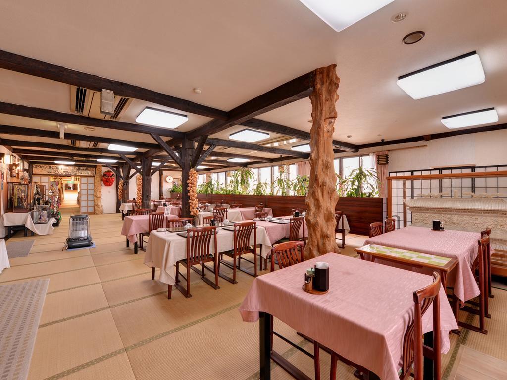 Sachinoyu Onsen Hotel Nasushiobara Luaran gambar