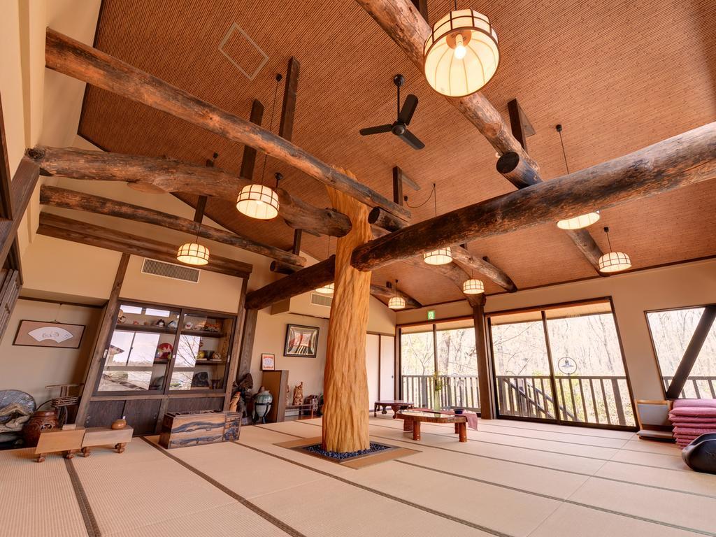 Sachinoyu Onsen Hotel Nasushiobara Luaran gambar